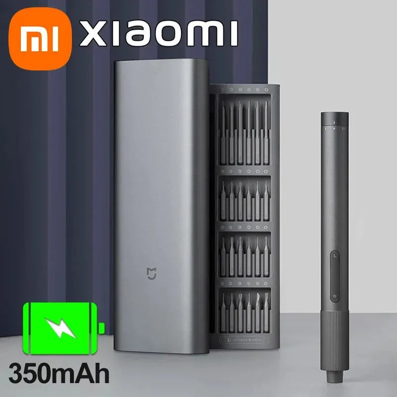 Chave de fenda elétrica Xiaomi Mijia Eléctrica